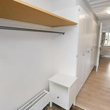Apartamento Paen Og Hyggelig Indrettet Sj3227 Henne Strand