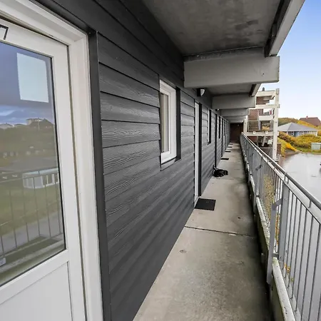 Apartman Paen Og Hyggelig Indrettet Sj3227 Henne Strand