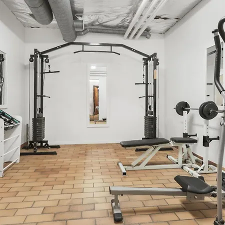 Apartman Paen Og Hyggelig Indrettet Sj3227 *