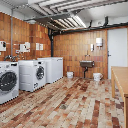 Apartman Paen Og Hyggelig Indrettet Sj3227 *