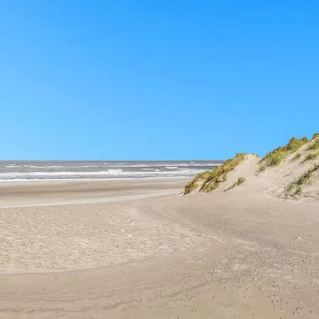 Paen Og Hyggelig Indrettet Sj3227 Apartman Henne Strand
