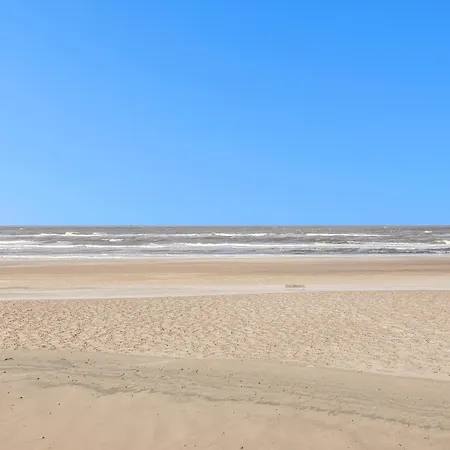 Paen Og Hyggelig Indrettet Sj3227 Apartman Henne Strand