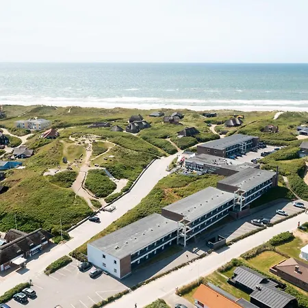 Apartamento Paen Og Hyggelig Indrettet Sj3227 Henne Strand